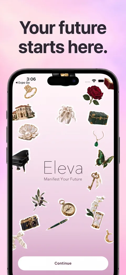 Eleva: Future starts