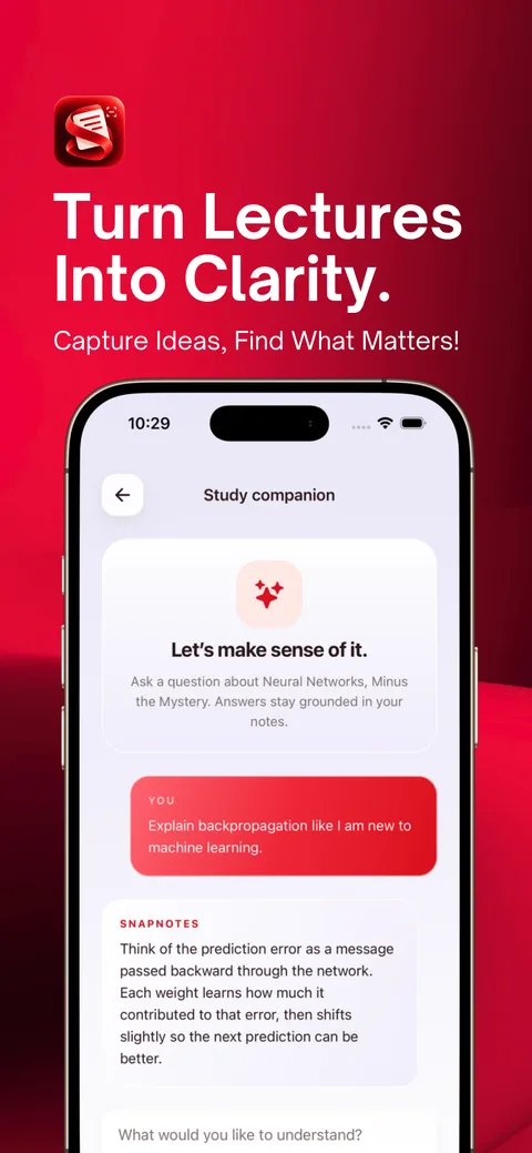 Snap Notes: Snap Notes preview 2
