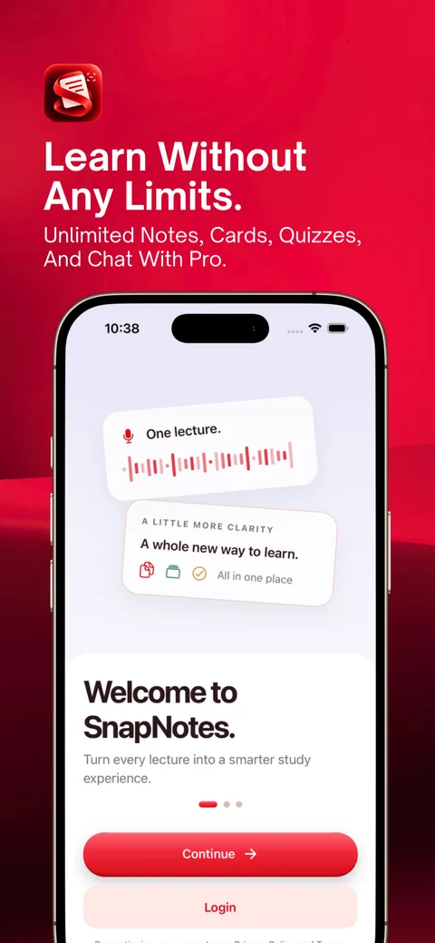 Snap Notes: Snap Notes preview 8