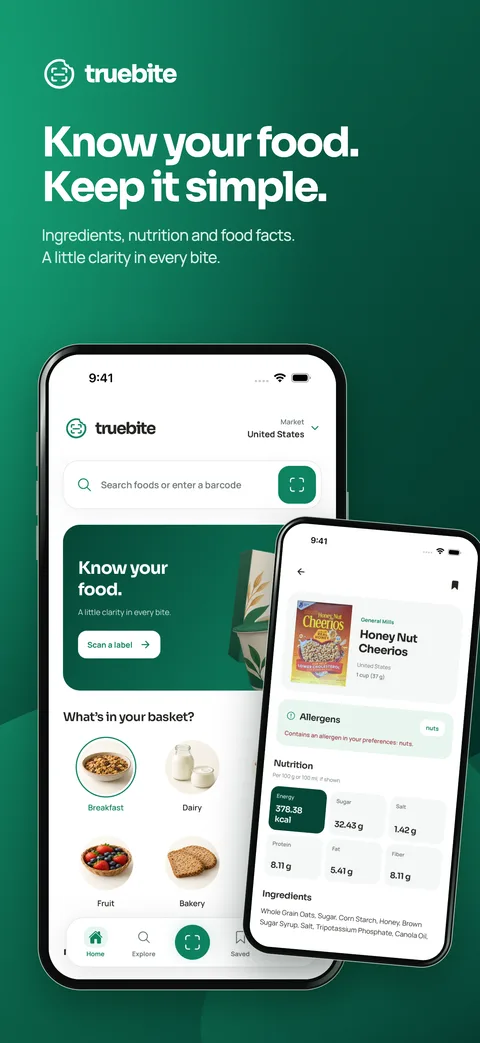 TrueBite: TrueBite preview 1